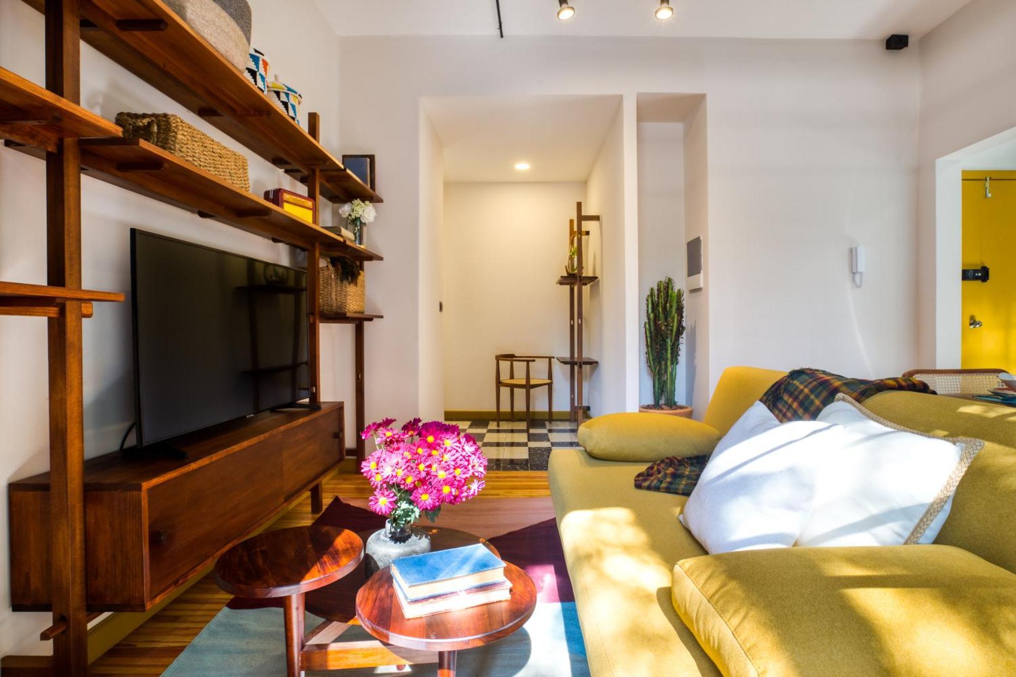 Casa Miravalle Kota Meksiko Bagian luar foto
