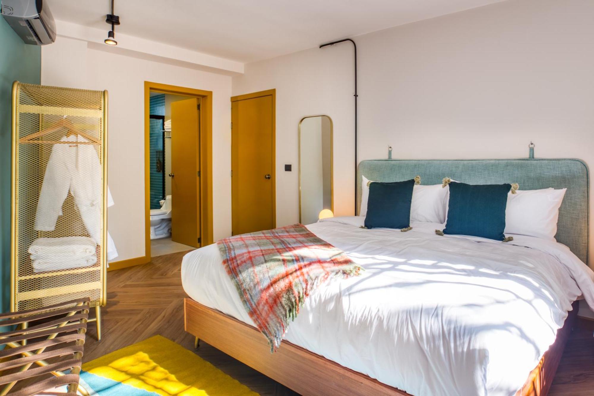 Casa Miravalle Kota Meksiko Bagian luar foto