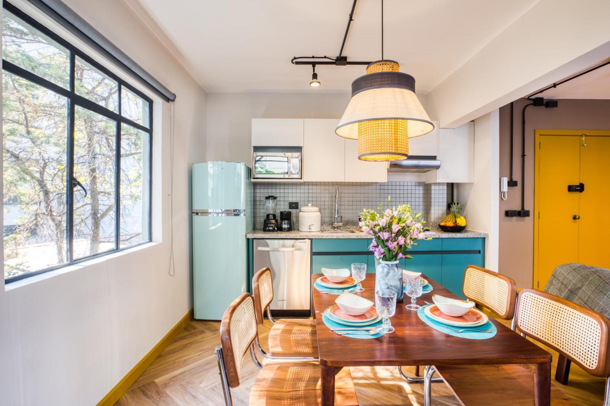 Casa Miravalle Kota Meksiko Bagian luar foto