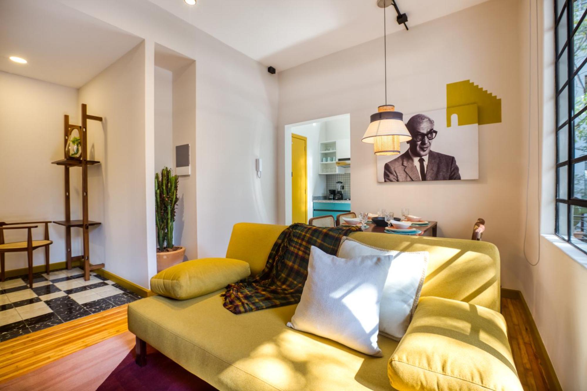 Casa Miravalle Kota Meksiko Bagian luar foto