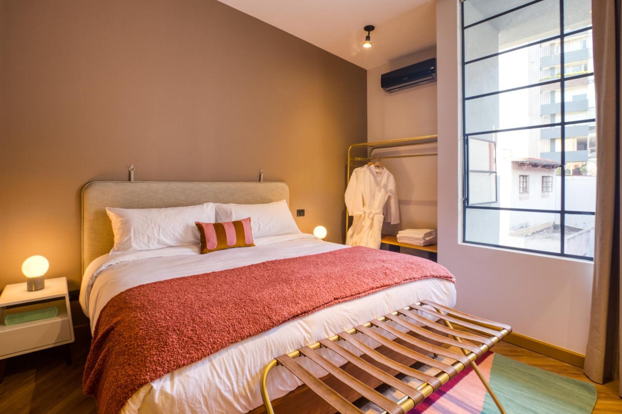 Casa Miravalle Kota Meksiko Bagian luar foto