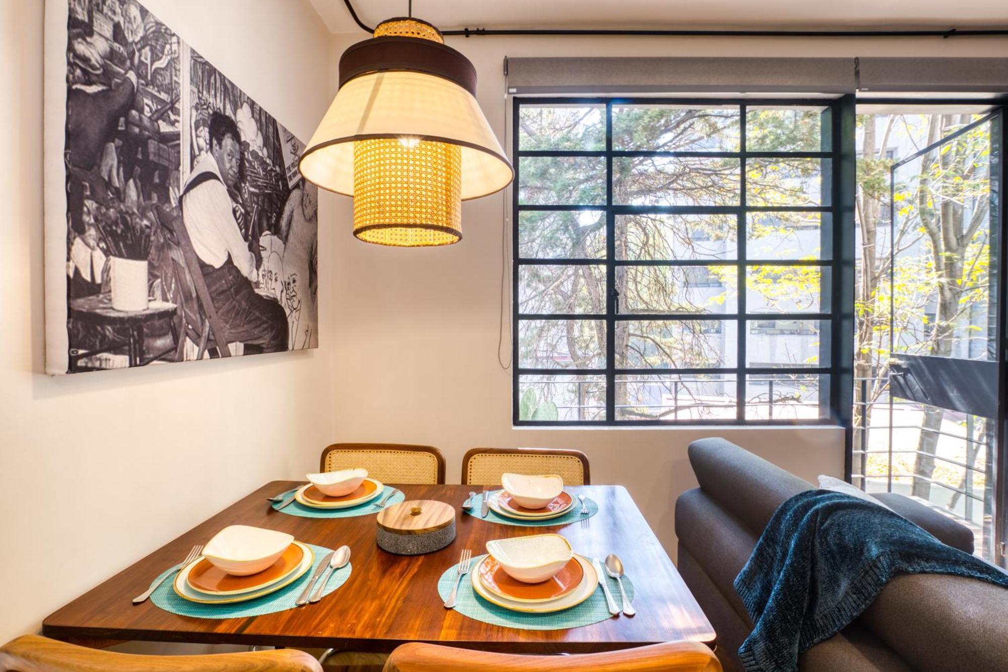 Casa Miravalle Kota Meksiko Bagian luar foto
