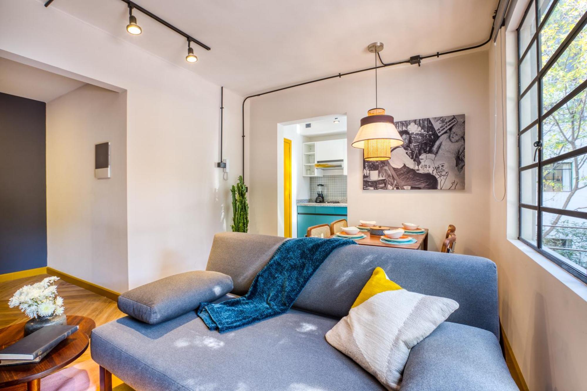Casa Miravalle Kota Meksiko Bagian luar foto
