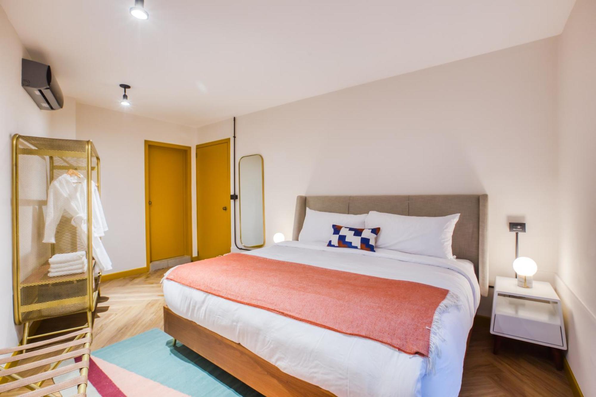 Casa Miravalle Kota Meksiko Bagian luar foto