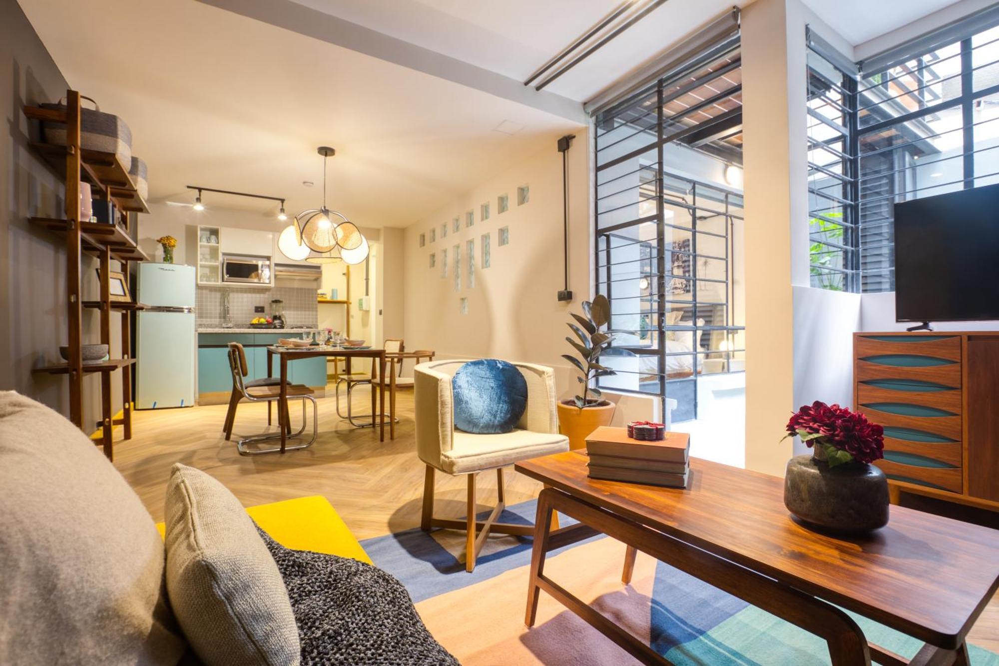 Casa Miravalle Kota Meksiko Bagian luar foto