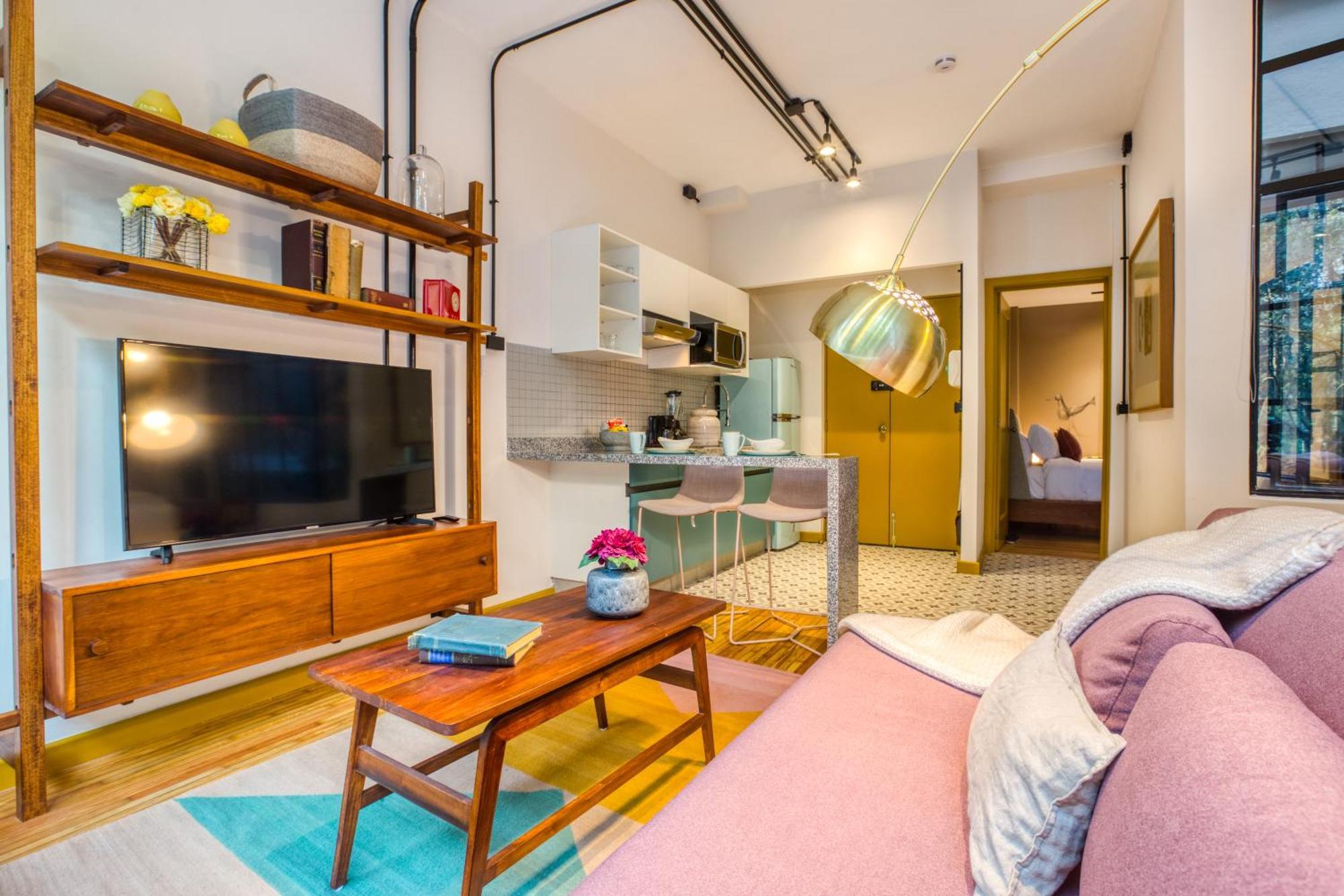 Casa Miravalle Kota Meksiko Bagian luar foto