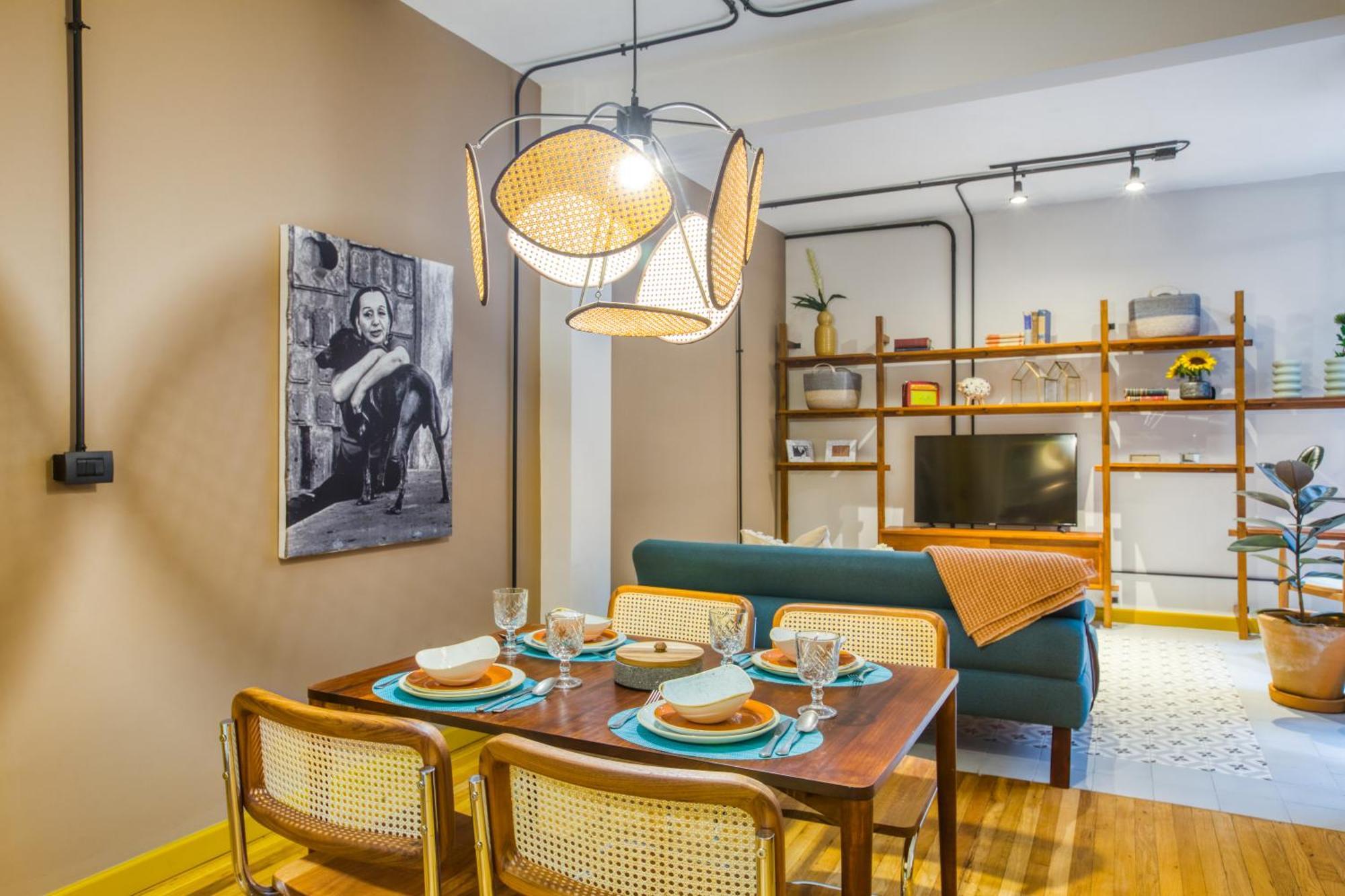 Casa Miravalle Kota Meksiko Bagian luar foto
