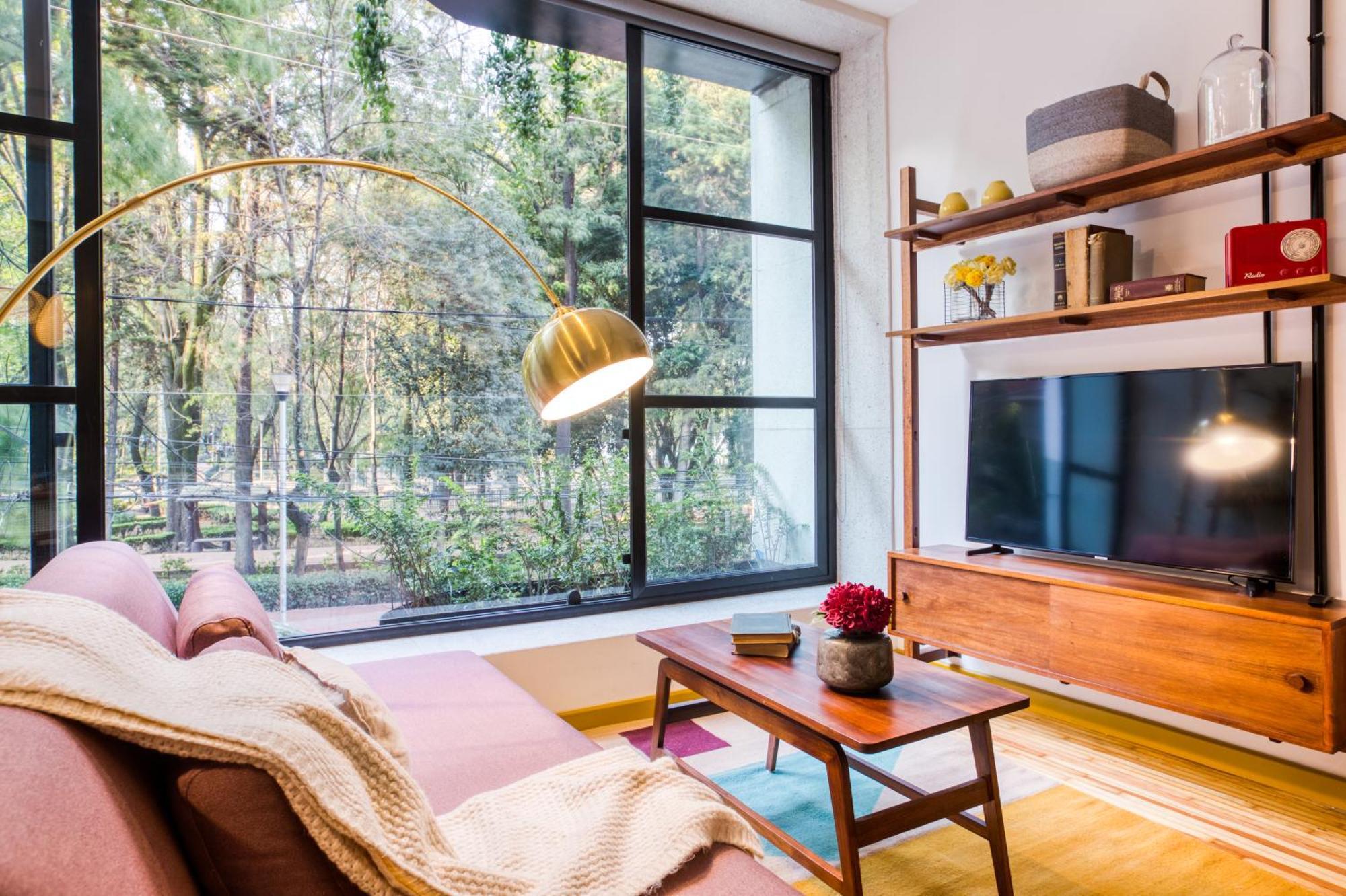 Casa Miravalle Kota Meksiko Bagian luar foto