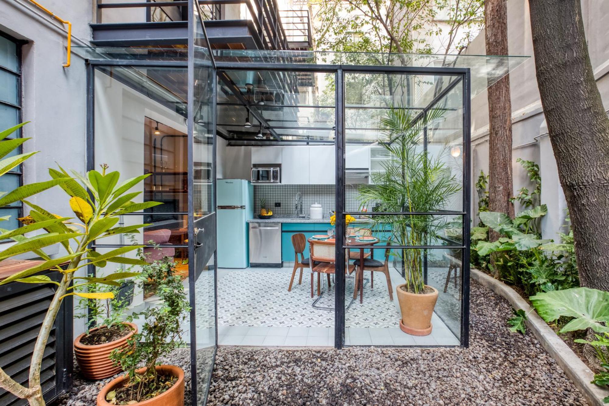 Casa Miravalle Kota Meksiko Bagian luar foto